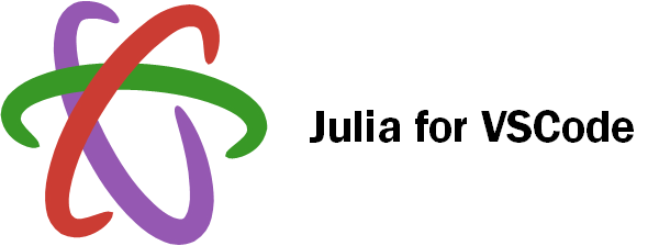 VS Code の Julia 拡張のロゴ