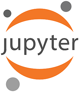Jupyter のロゴ